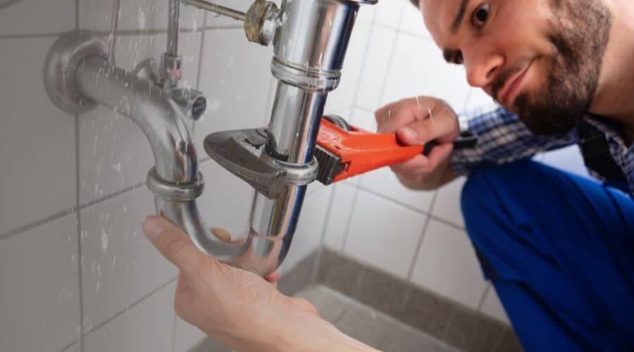 Professional expert plumbing services in Agra, KS